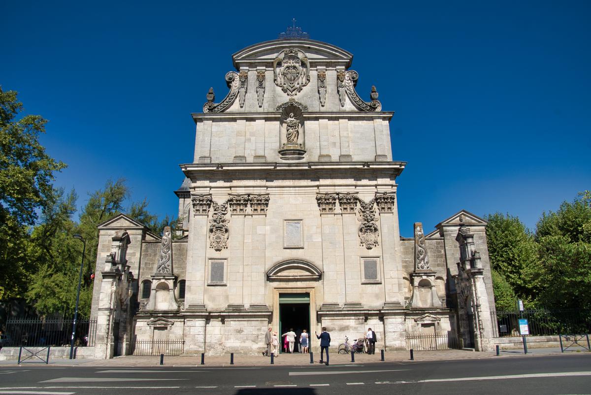 Kirche Saint-Bruno 