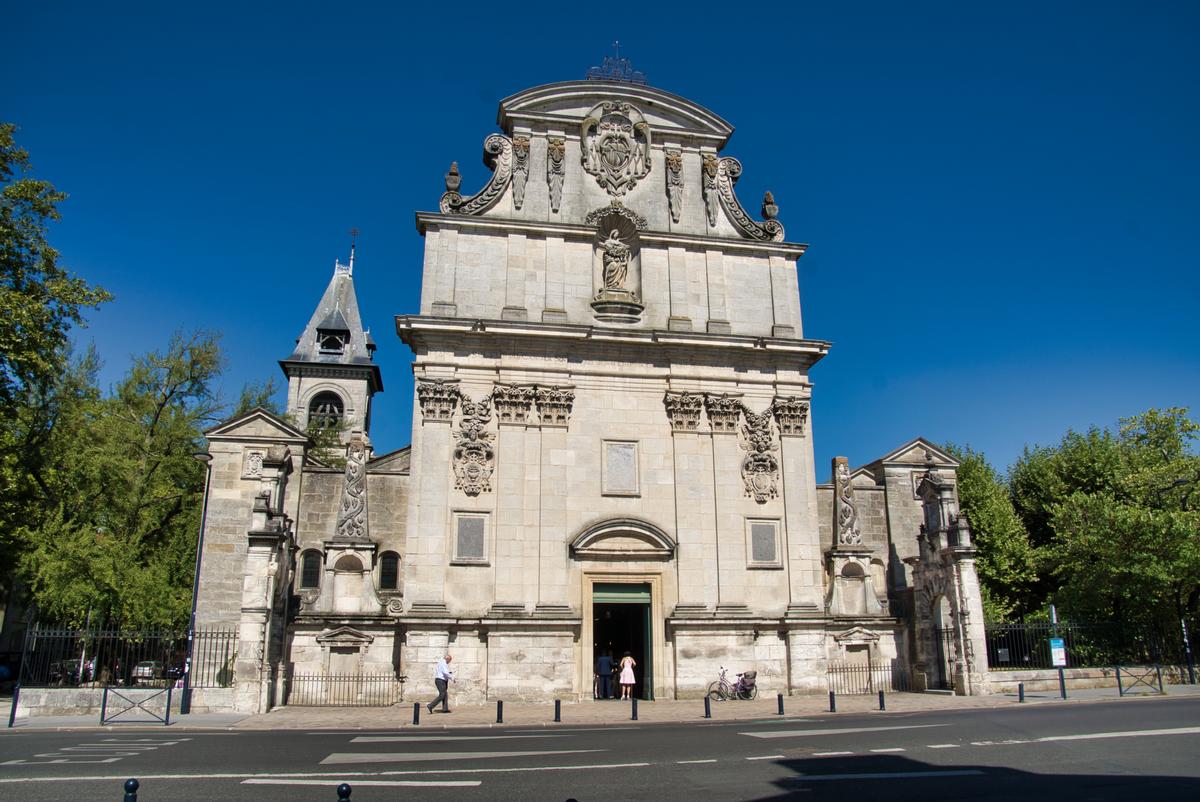 Kirche Saint-Bruno 