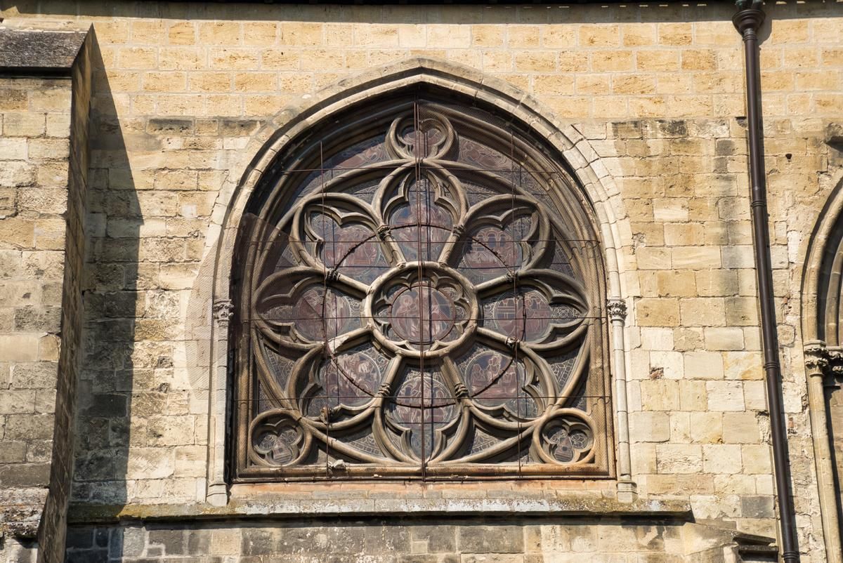 Basilique Saint-Seurin de Bordeaux 