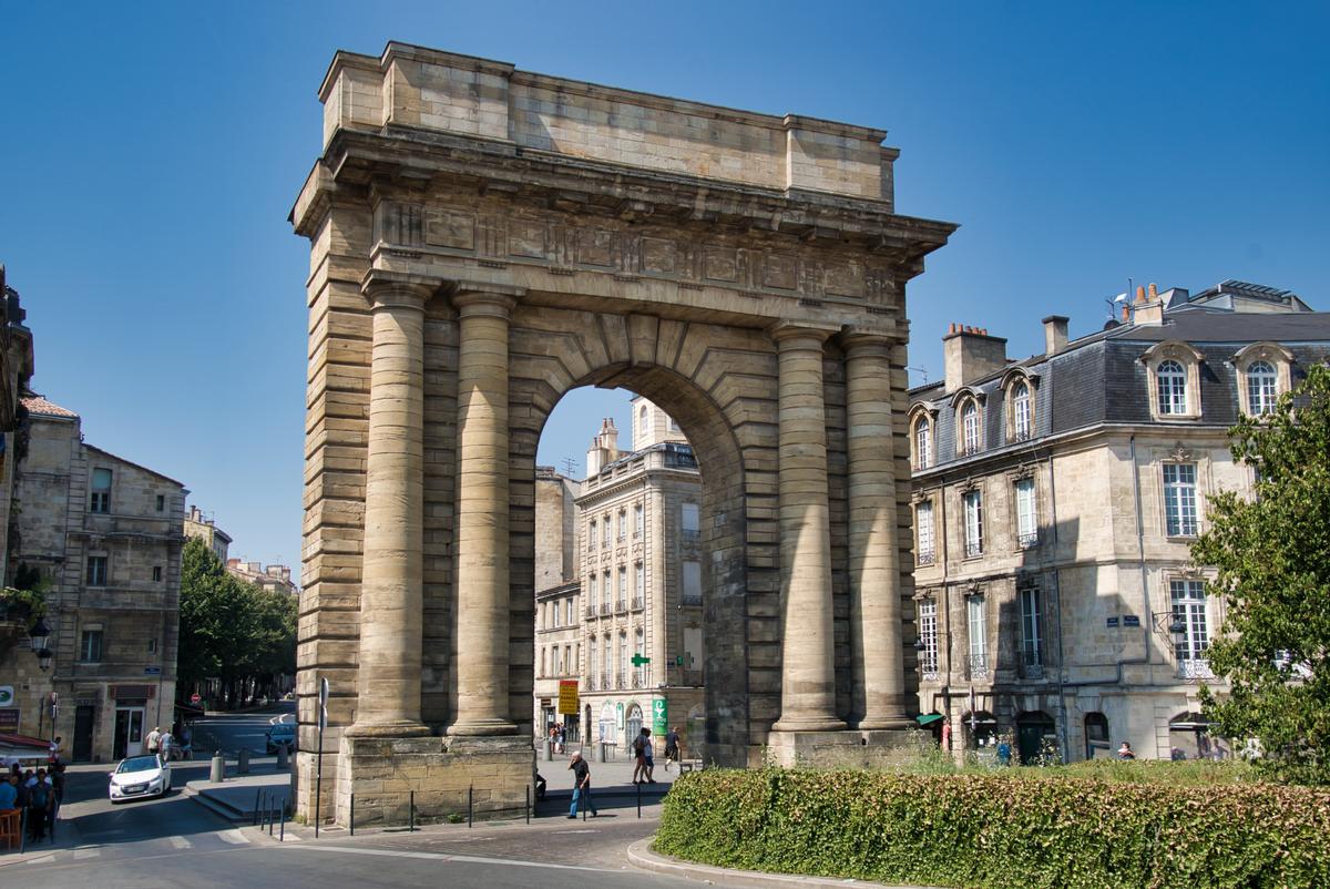 Porte de Bourgogne 