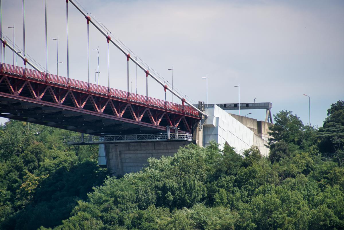 Aquitaine-Brücke 