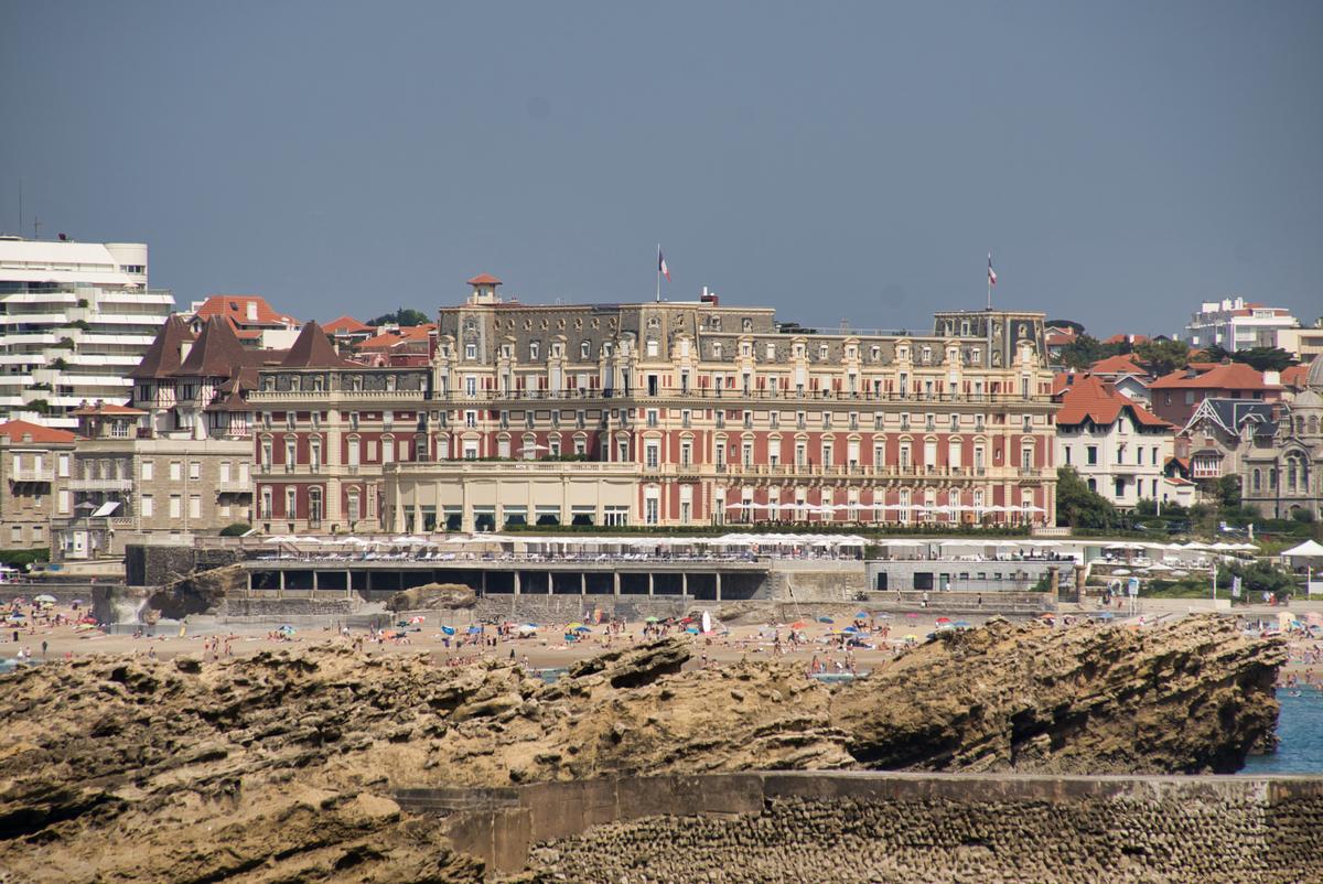 Hôtel du Palais 