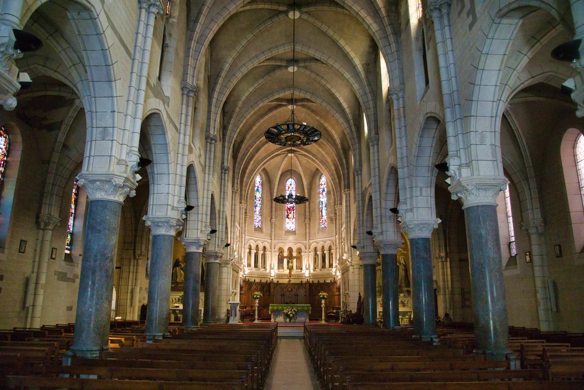 Église Saint-Joseph de Biarritz 