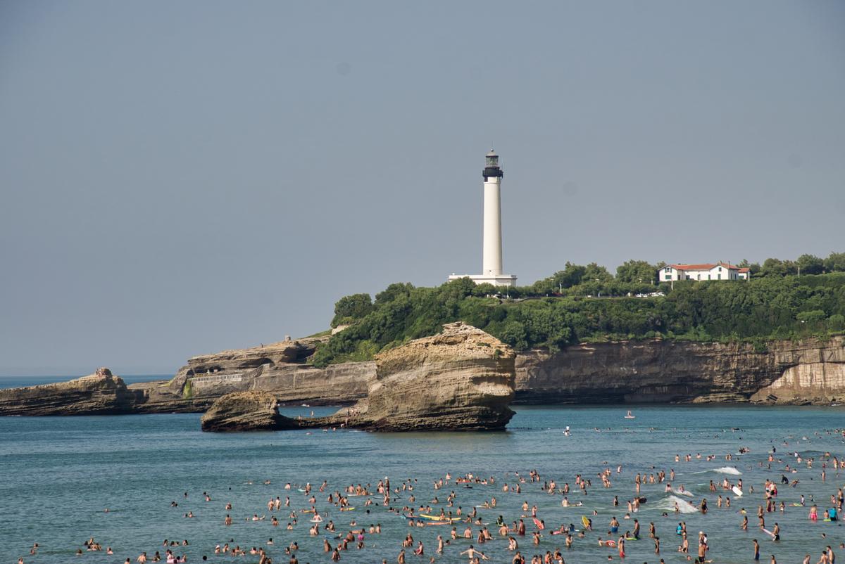 Biarritz Lighthouse 
