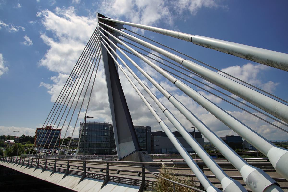 Parallel strand cables Structurae