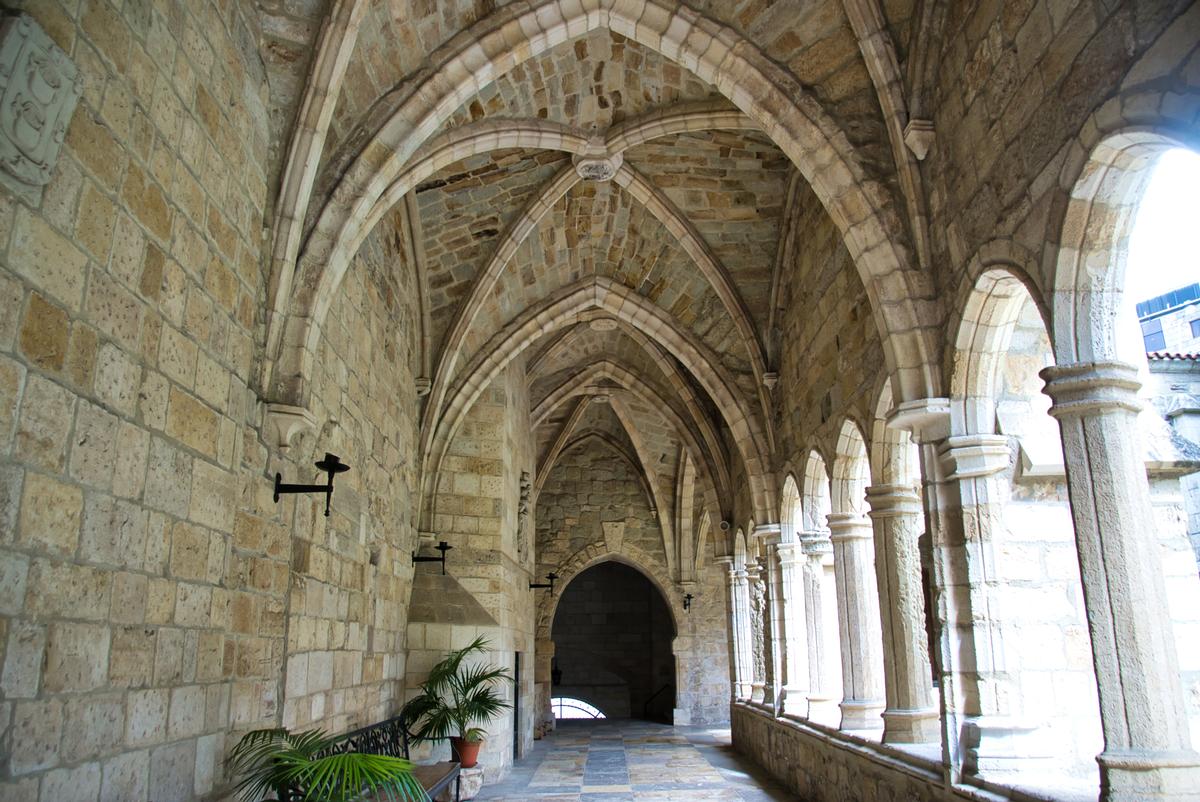 Santander Cathedral 