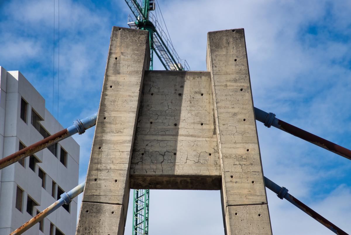 Fußgängerbrücke Astrabudúa 