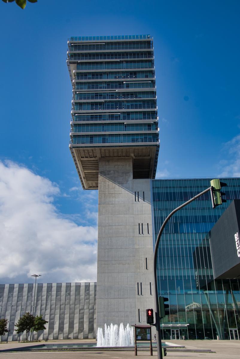 BEC Tower 