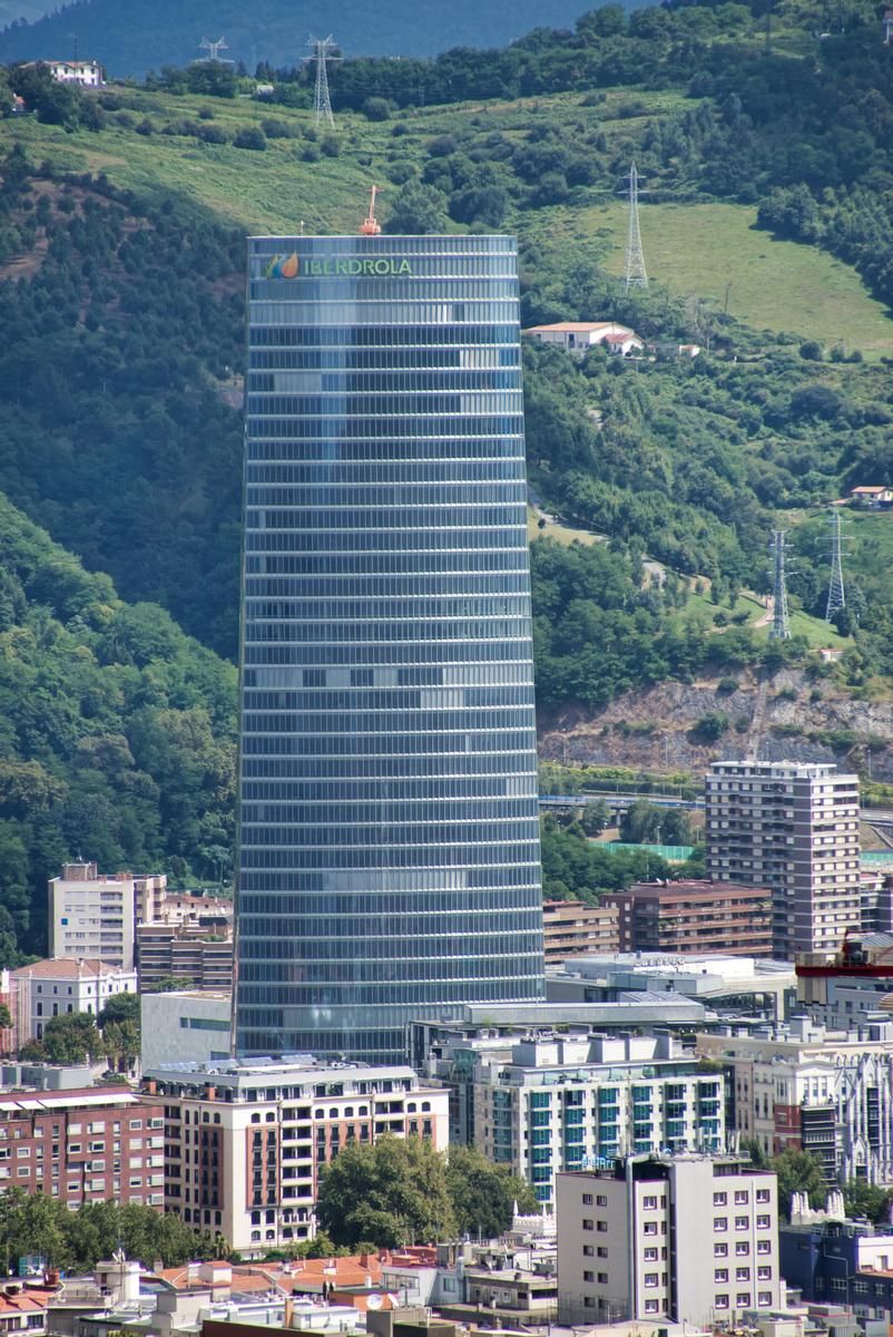 Iberdrola-Turm 