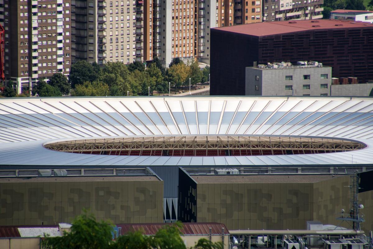 Stadion San Mamés 