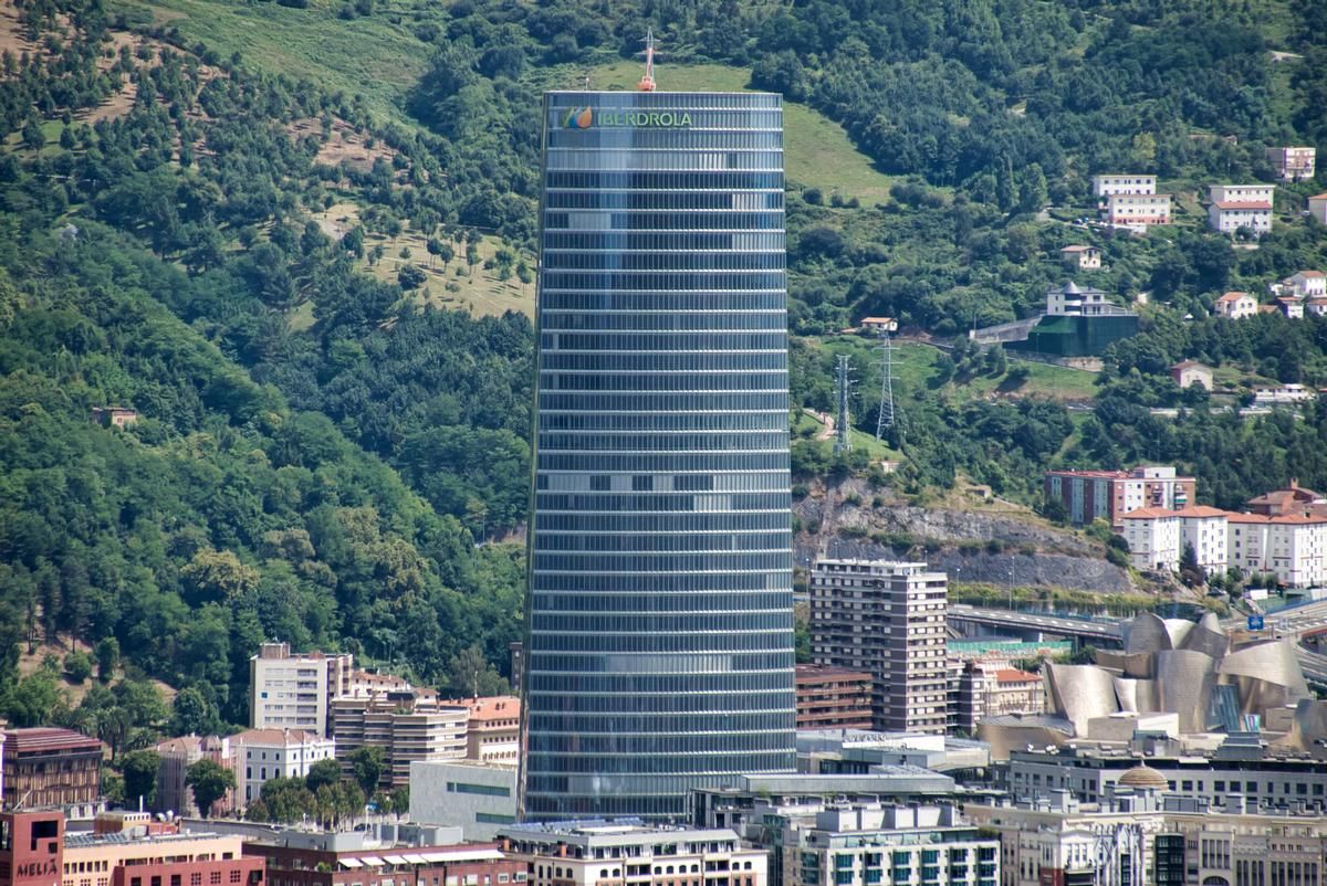 Iberdrola-Turm 
