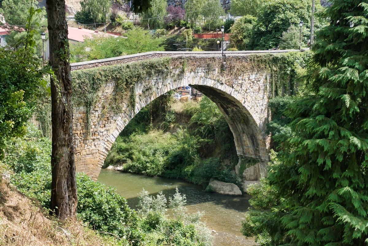 Puente de Castrejana 