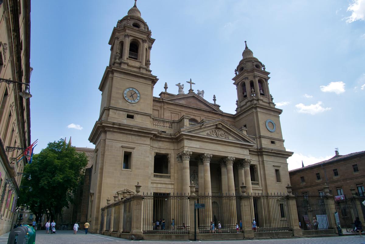 Pamplona Cathedral 