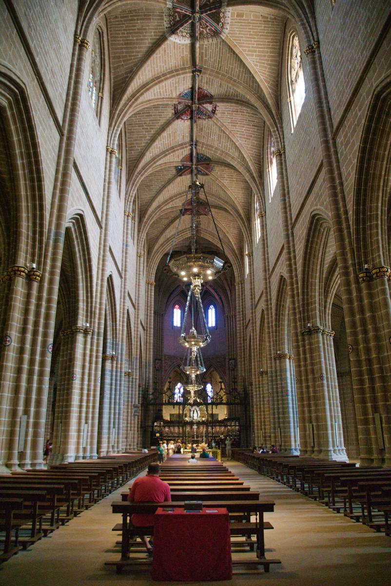 Cathédrale Sainte-Marie de Pampelune 