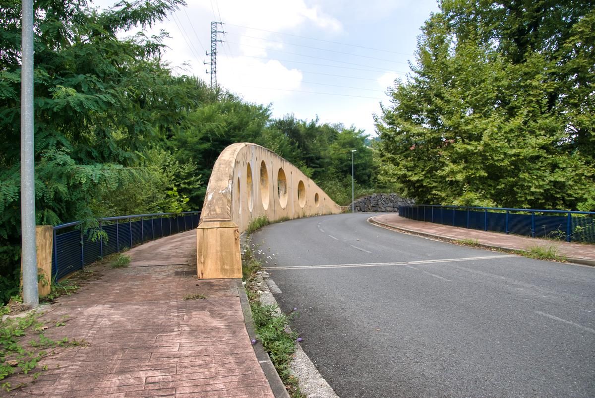 Urumea River Bridge 