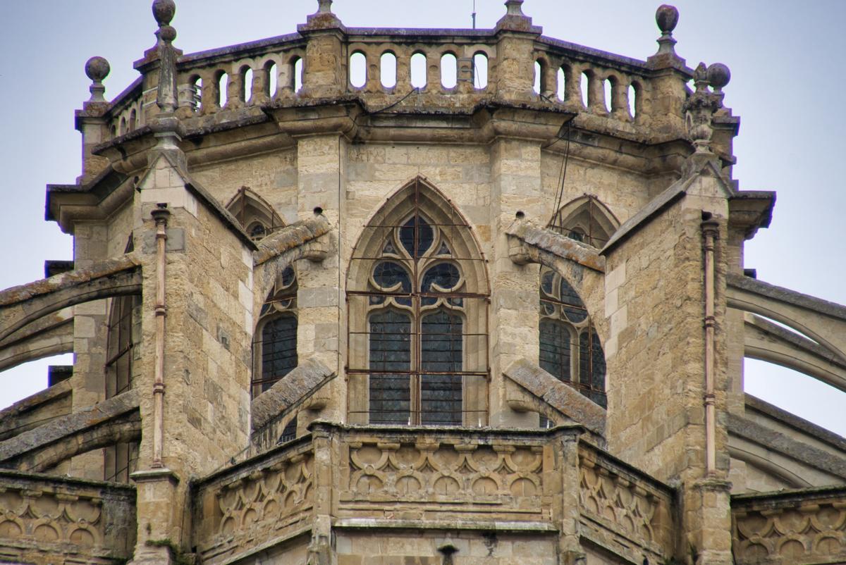 Kathedrale Sainte-Marie 