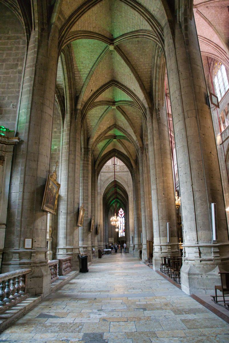 Auch Cathedral 