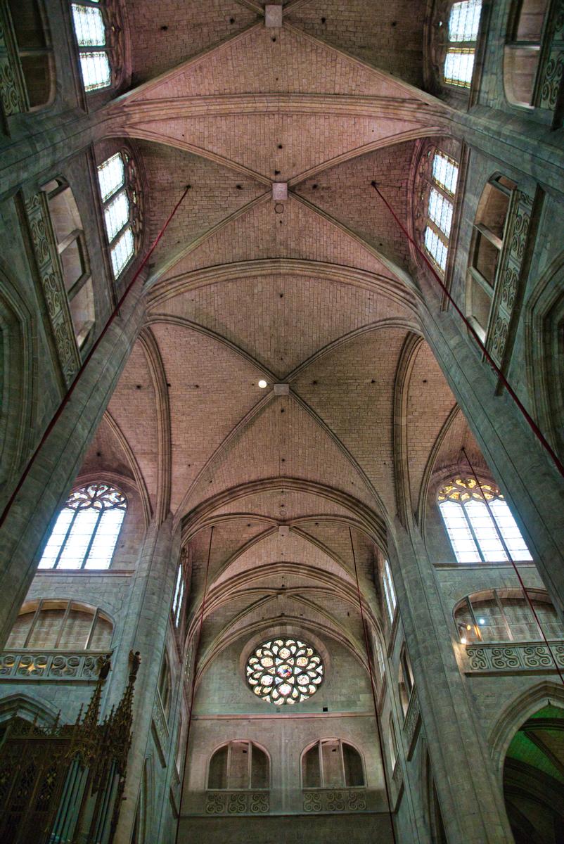 Auch Cathedral 