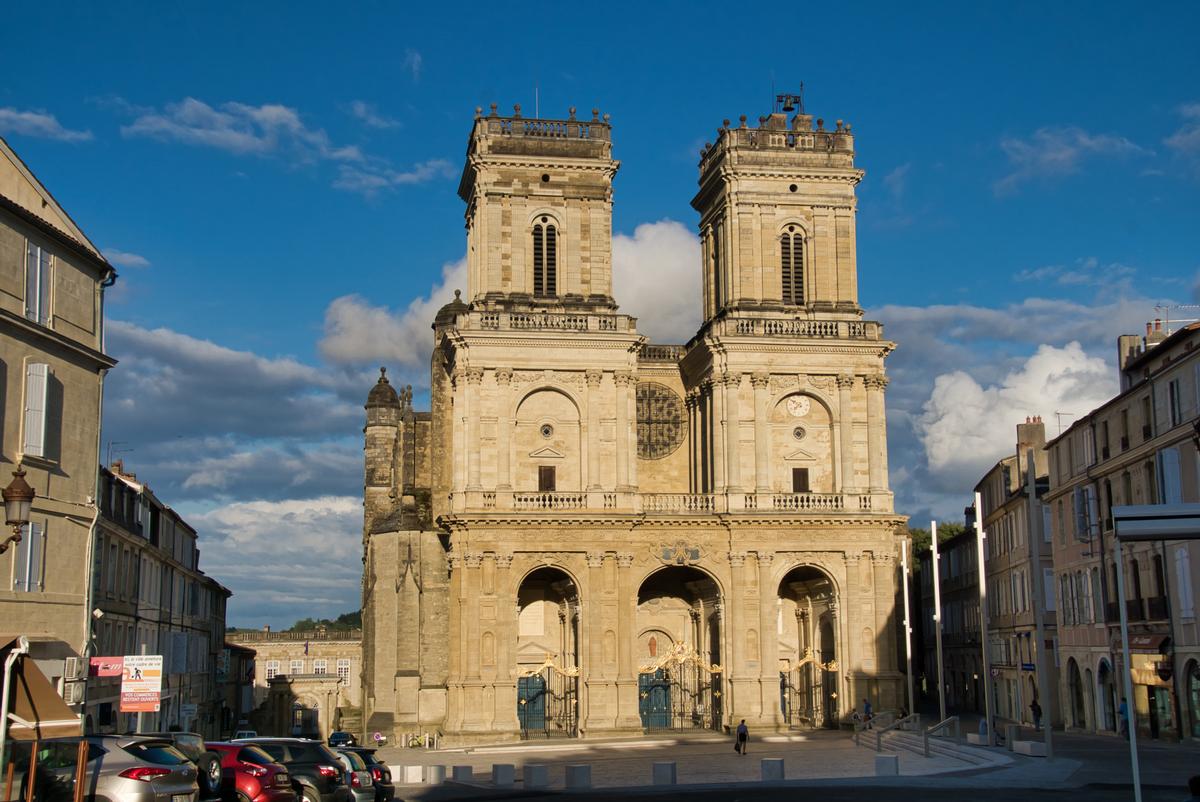 Kathedrale Sainte-Marie 