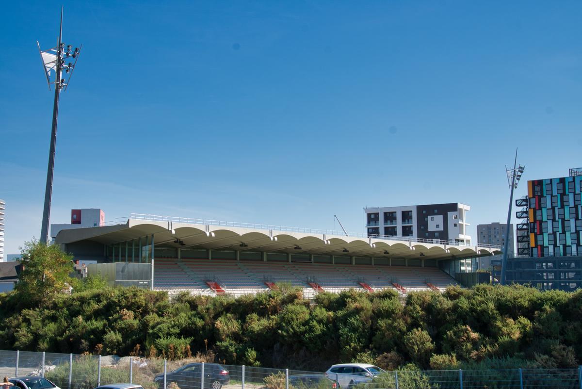 Marcel Saupin Stadium 