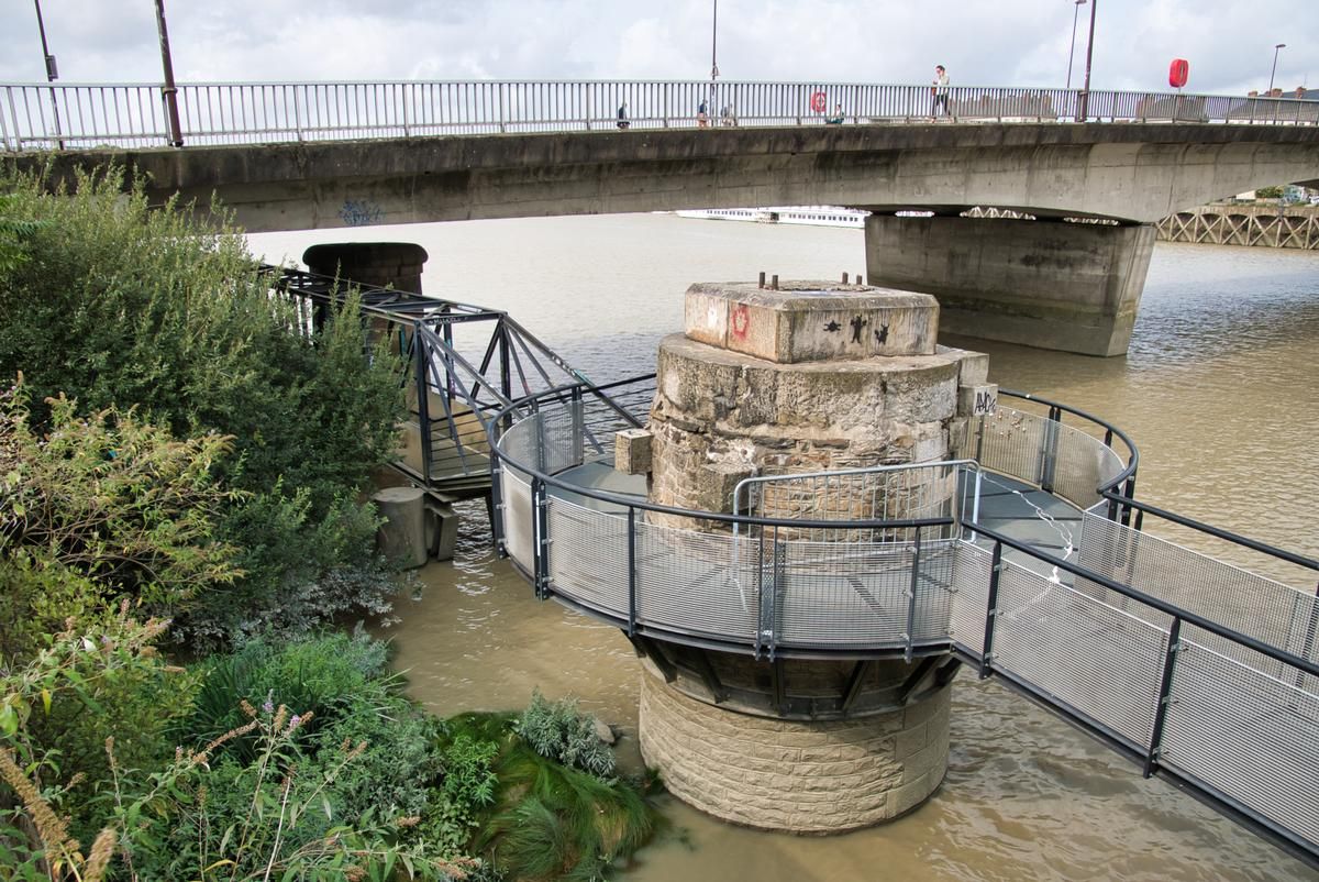 Pont transbordeur de Nantes 
