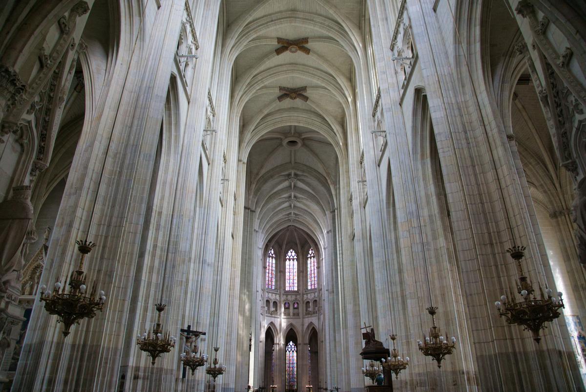 Cathédrale Saint-Pierre-et-Saint-Paul de Nantes 