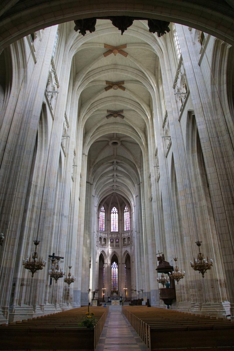 Kathedrale von Nantes 