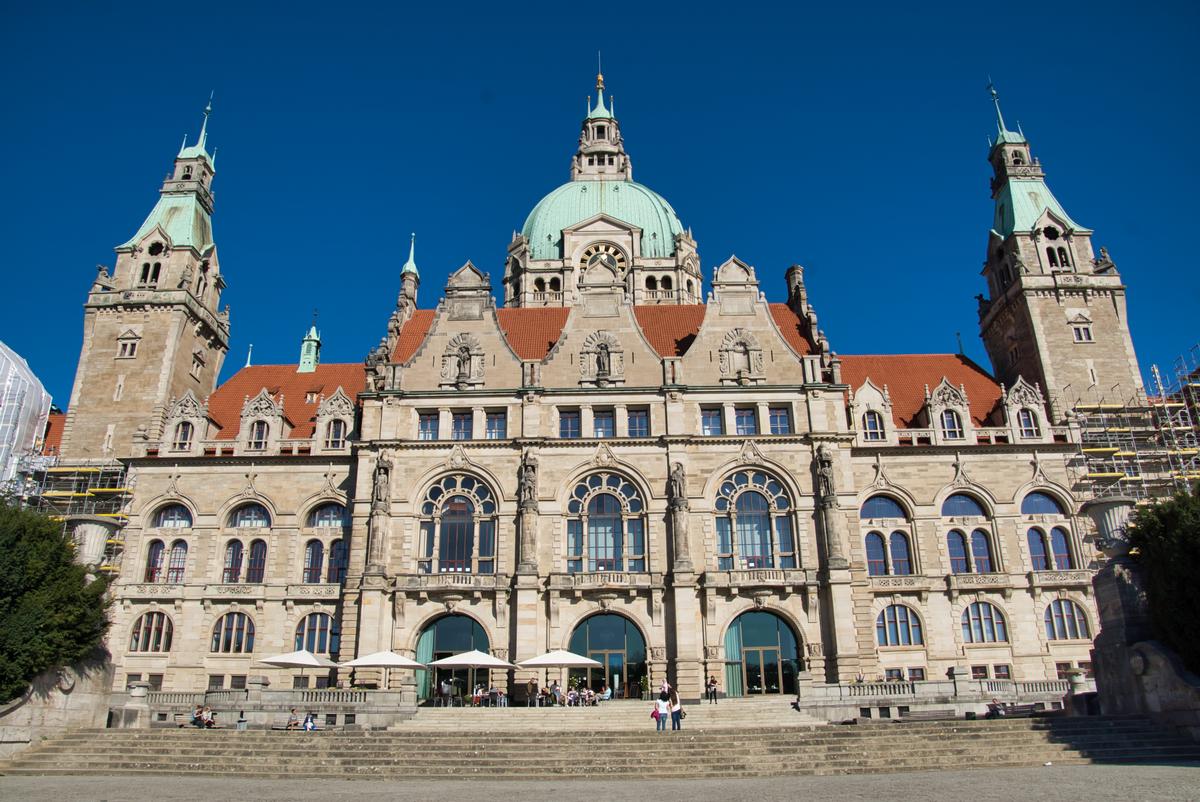 Neues Rathaus (Hannover) 