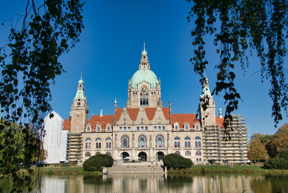Neues Rathaus (Hannover) 
