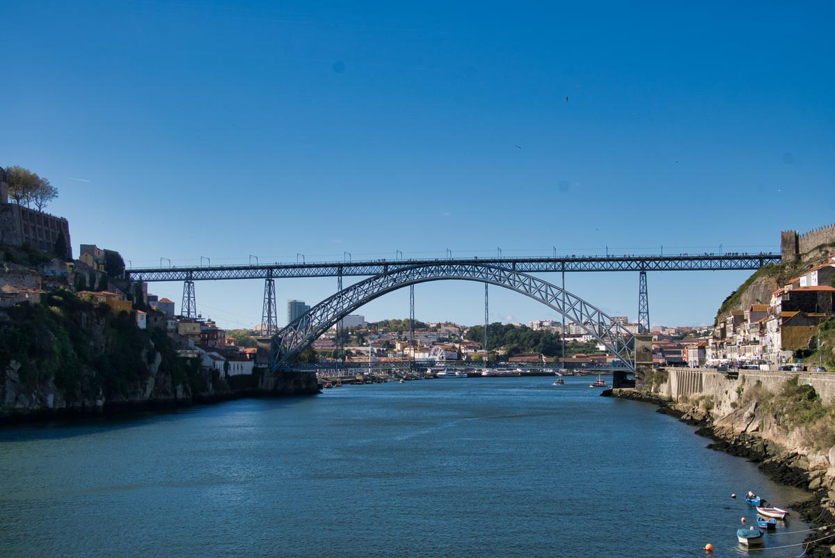 Dom-Luís-I-Brücke 