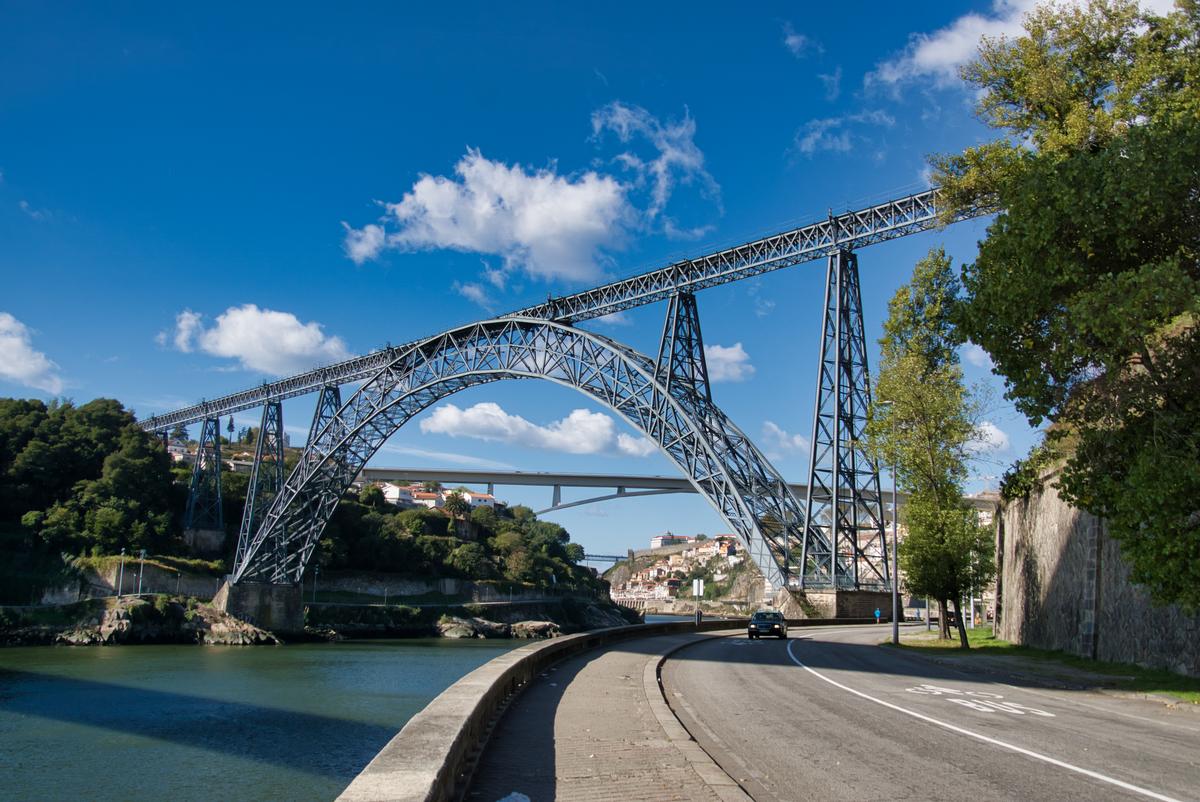 Maria-Pia-Brücke 