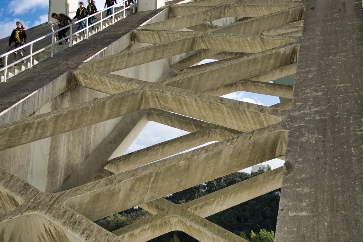 Arrábida-Brücke 