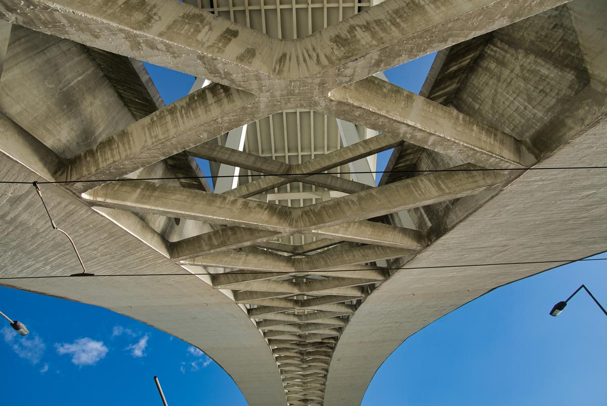 Arrábida-Brücke 