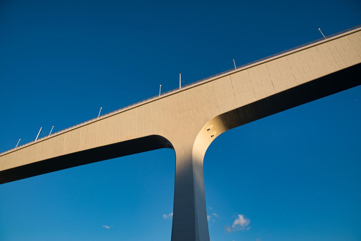 São-João-Brücke 