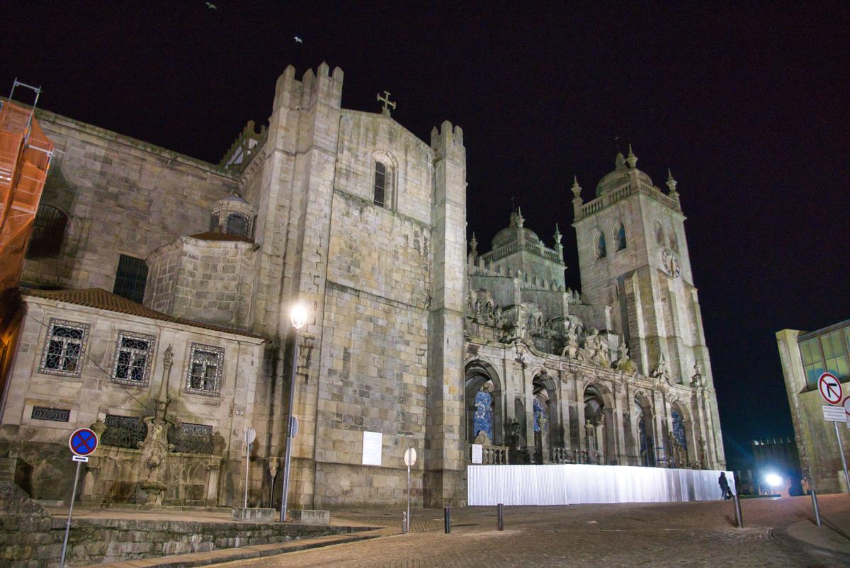 Oporto Cathedral 