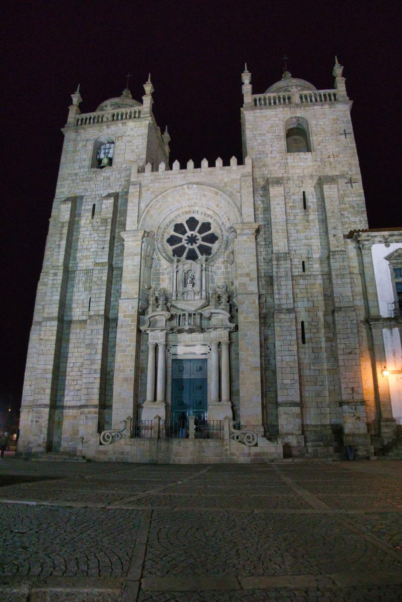 Cathédrale de Porto 