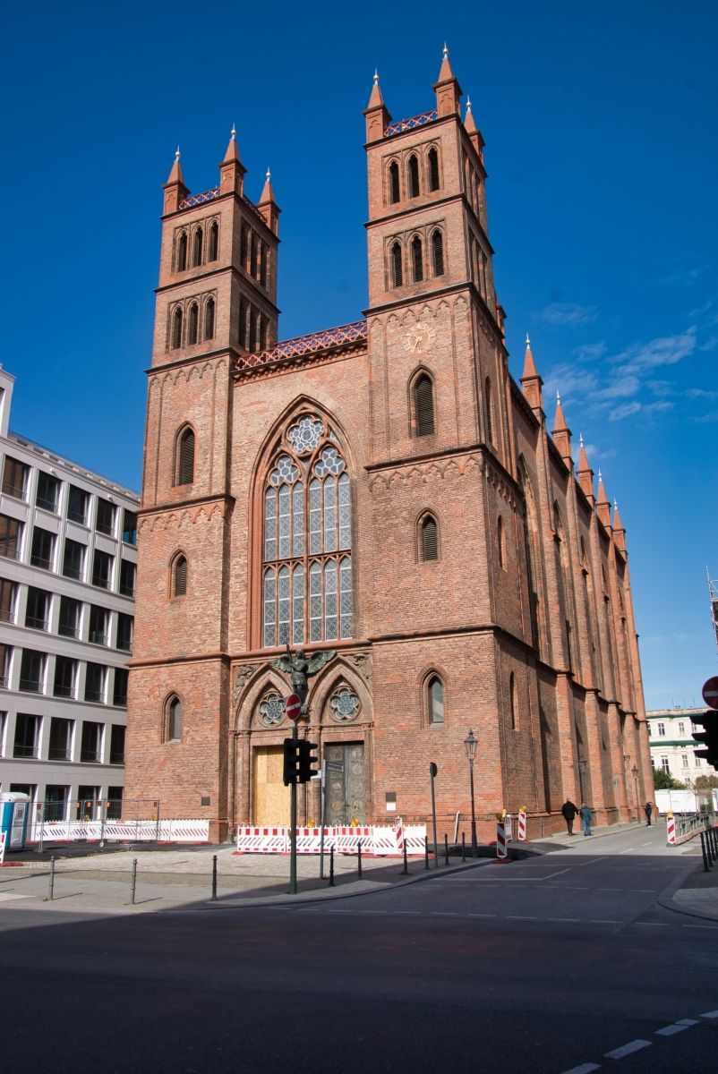 Friedrichswerder Church 