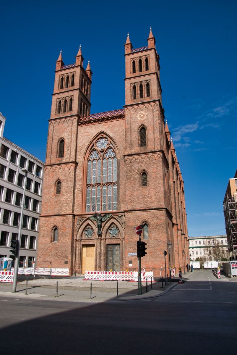 Église de Friedrichswerder 