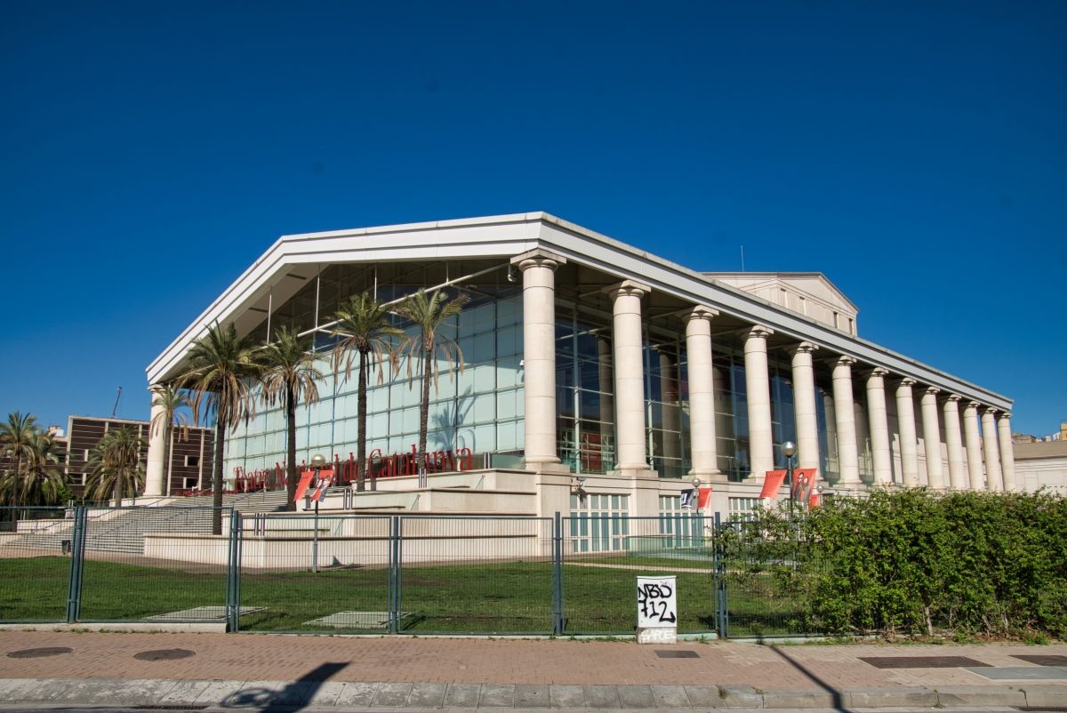 National Theatre of Catalonia 
