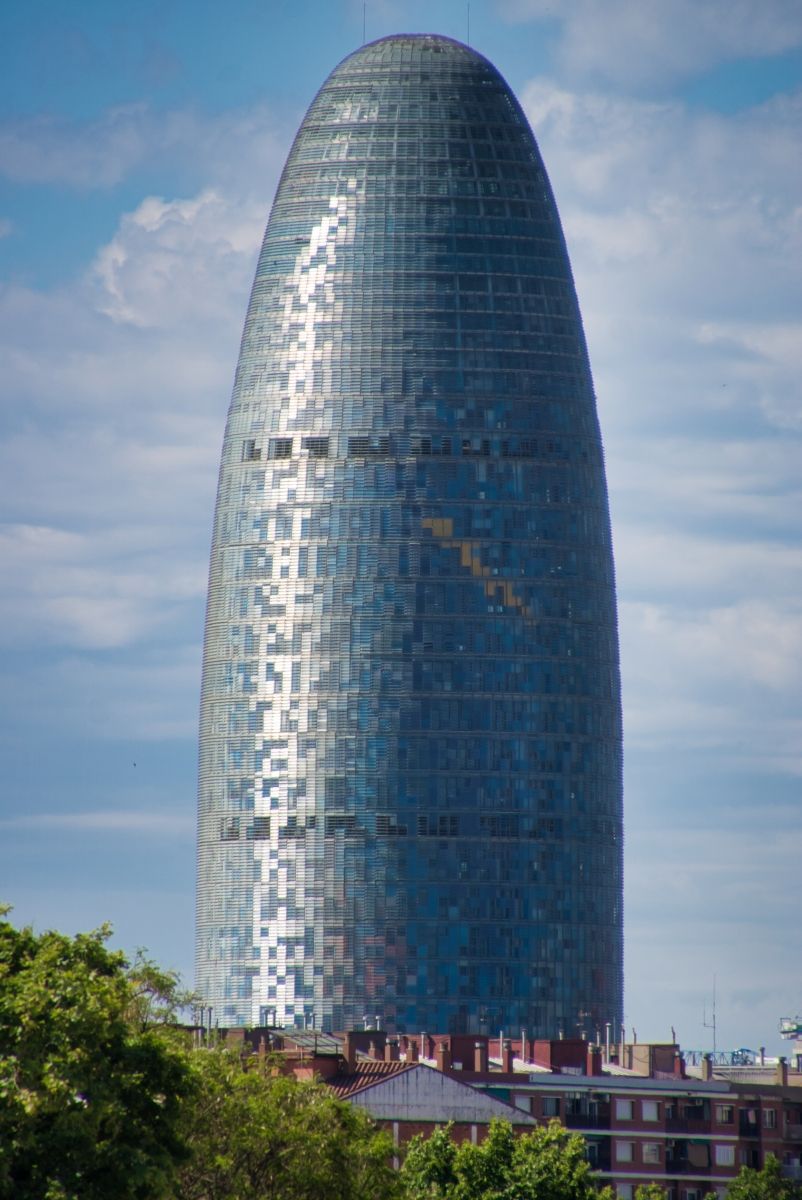 Torre Glòries 