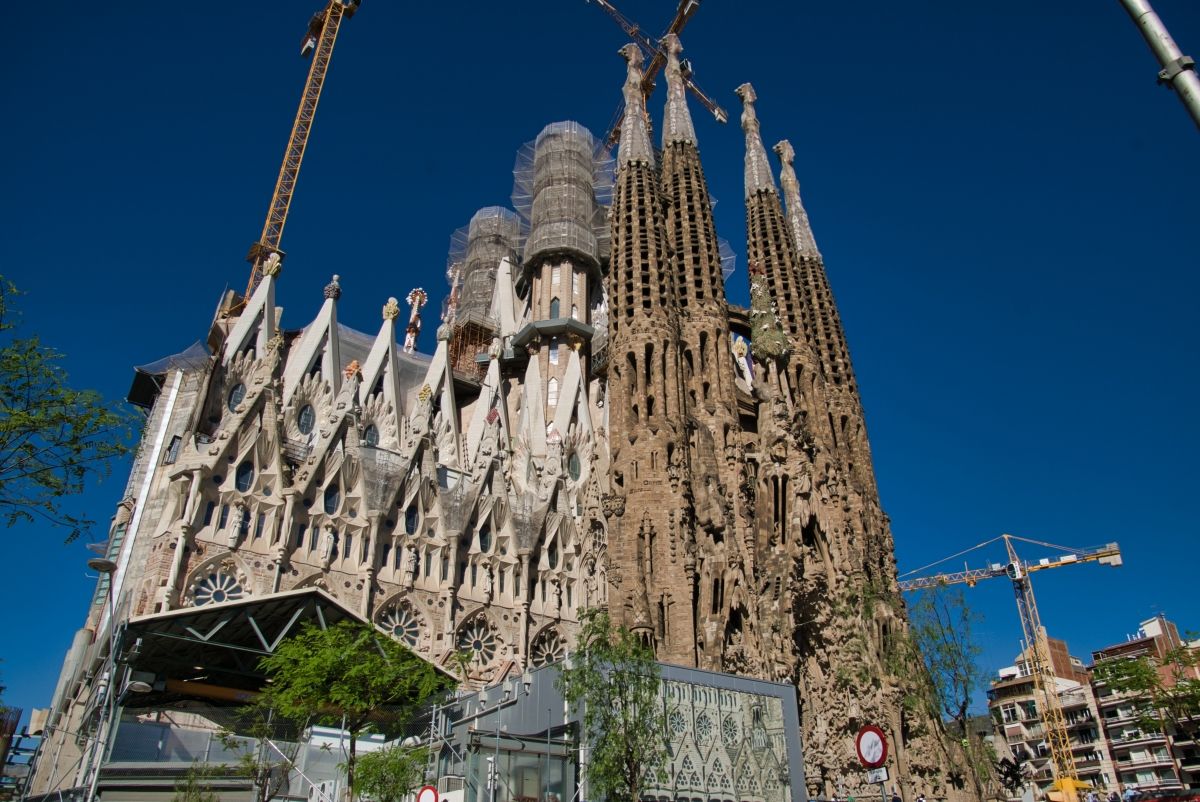 Sagrada Familia 