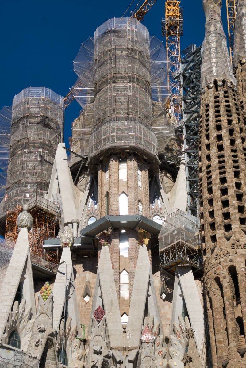 Sagrada Familia 