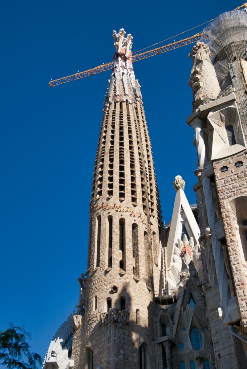 Sagrada Familia 