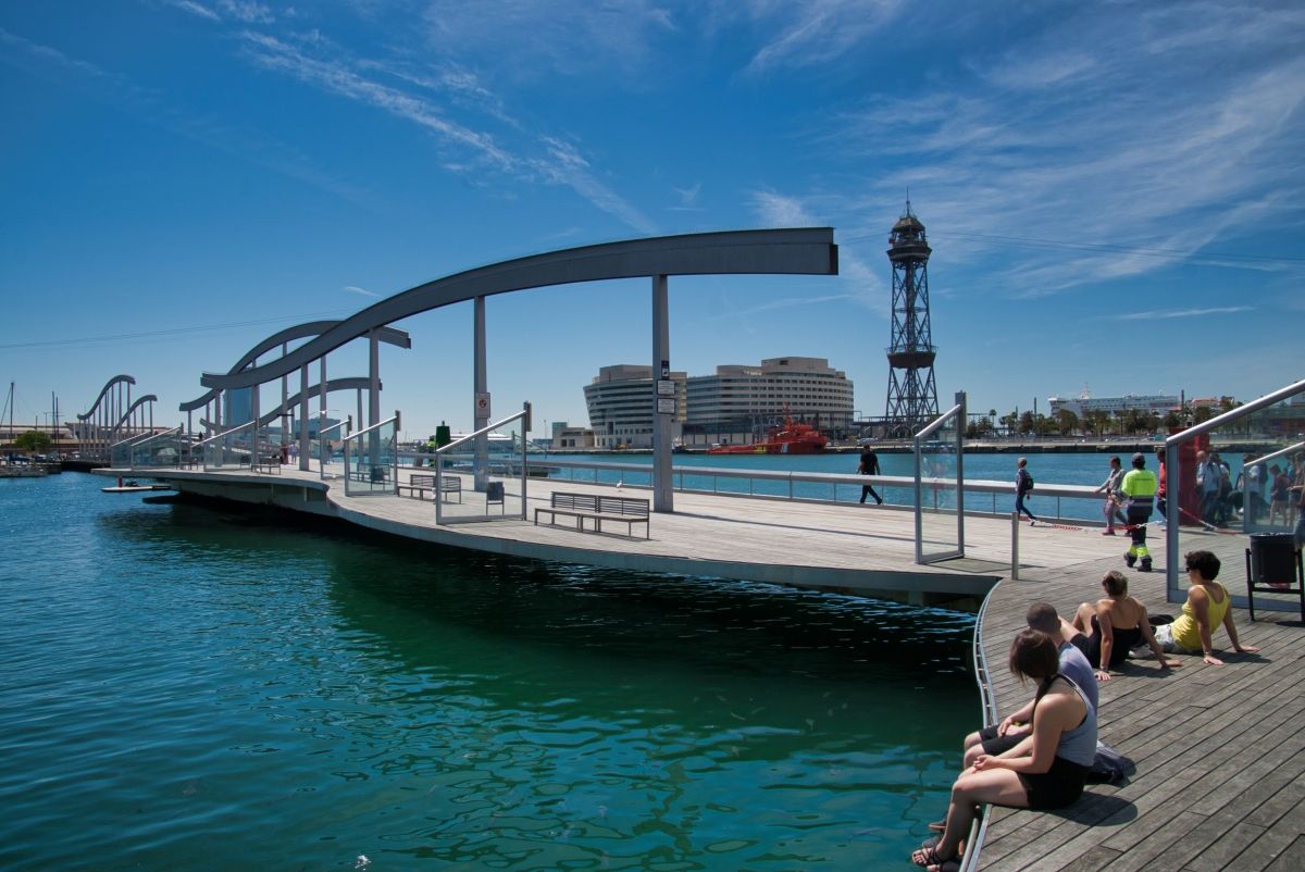 Rambla del Mar