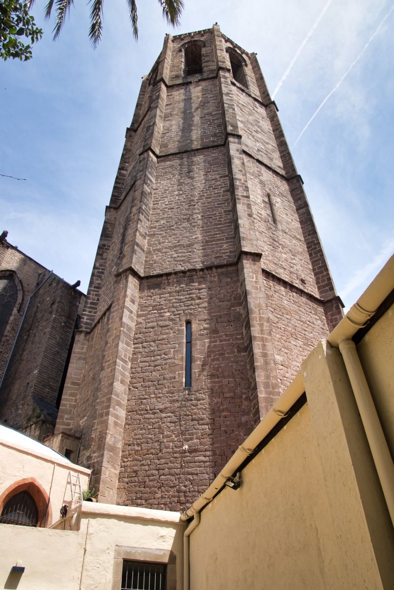 Basilika Santa Maria del Pi 