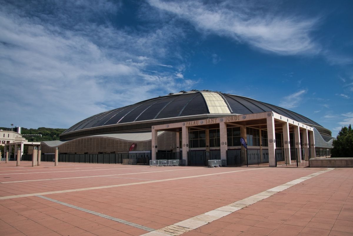 Sant Jordi Sports Palace 