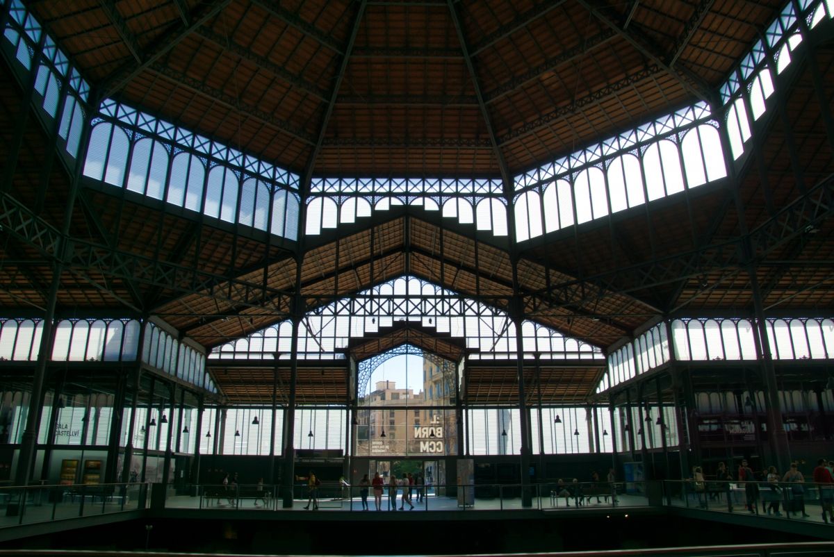 Born Market Hall 