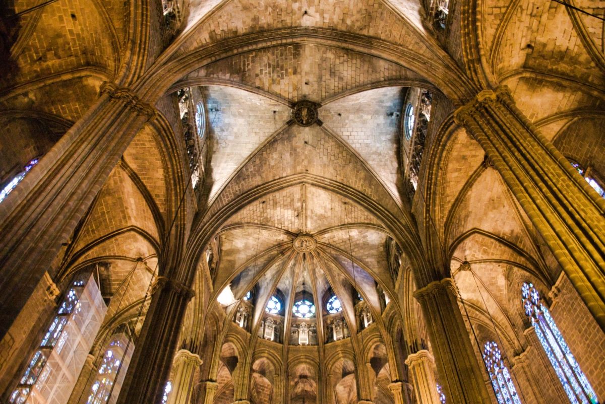 Kathedrale von Barcelona 