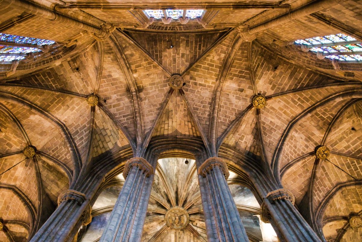 Cathédrale-Basilique Sainte-Croix-et-Sainte-Eulalie 