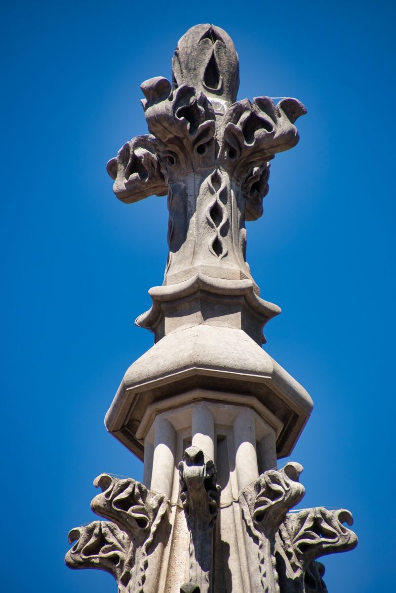 Kathedrale von Barcelona 